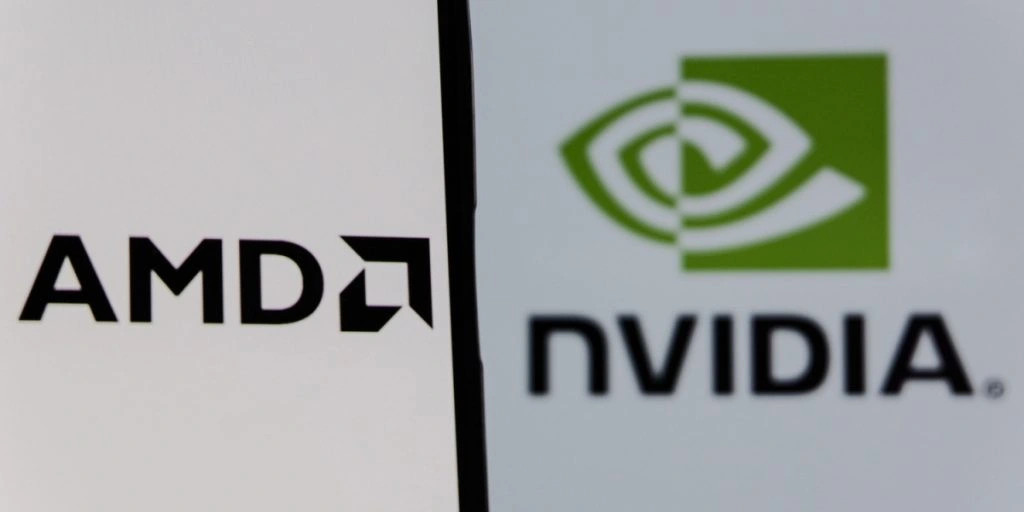 AMD gick om Nvidia på börsen – men kan det fortsätta?