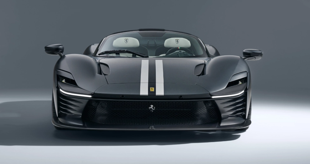 NOVITEC lyfter Ferrari Daytona SP3 till nya höjder