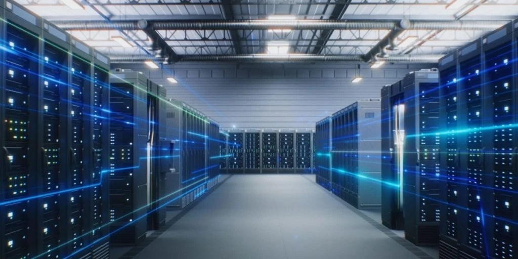 Fra serverrom til hyperscale: Datasentrene som driver fremtidens verden