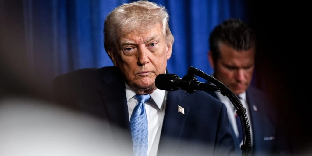 Trump säger att ekonomin går starkt – men vad visar siffrorna?