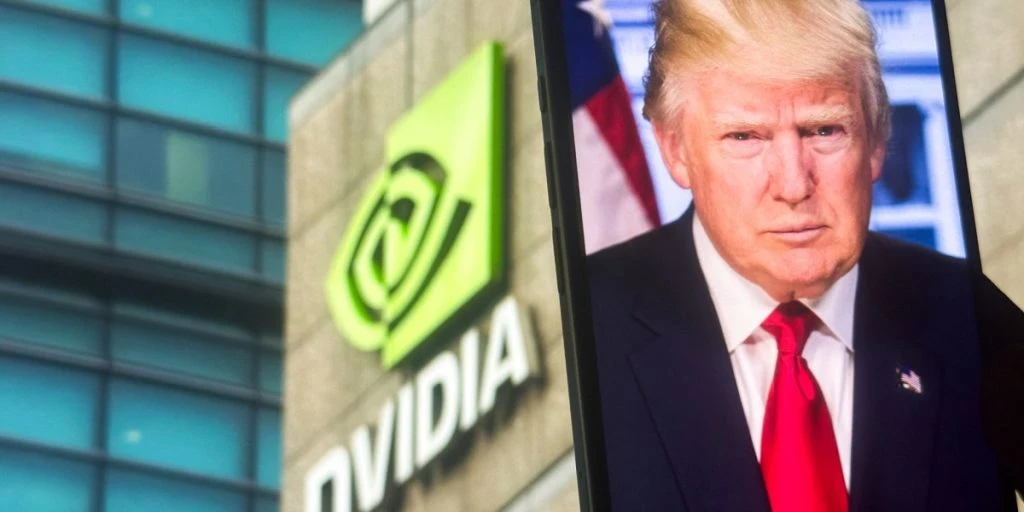 Teknikaktier faller när Trump åter hotar med handelskrig