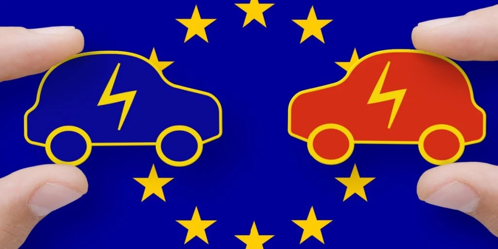 EU och Kina nära avtal om elbilar: Tullfrågan sätter press på förhandlingarna
