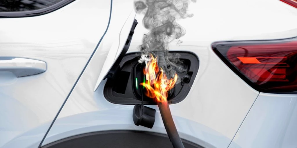 Elbilister varnas: Fulladdat batteri kan orsaka problem