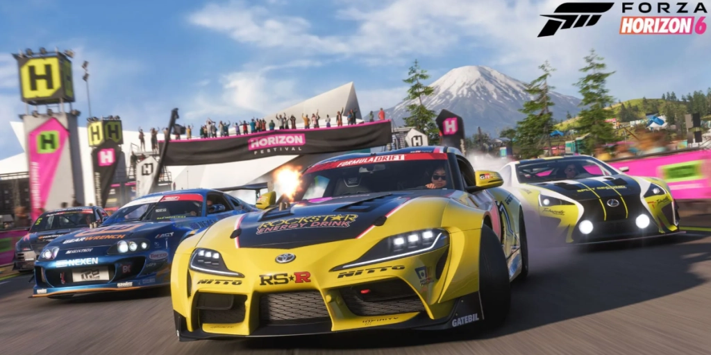 Forza Horizon 6 kan förbokas: Priset och utgåvorna avslöjar spelets ambitioner