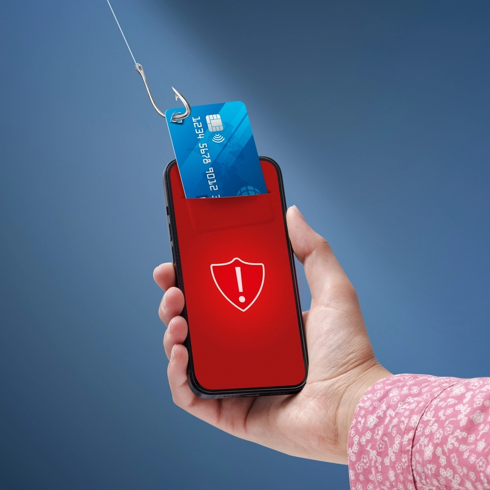Hackare kan få tillgång till ditt bankkonto genom denna svaghet i din telefon