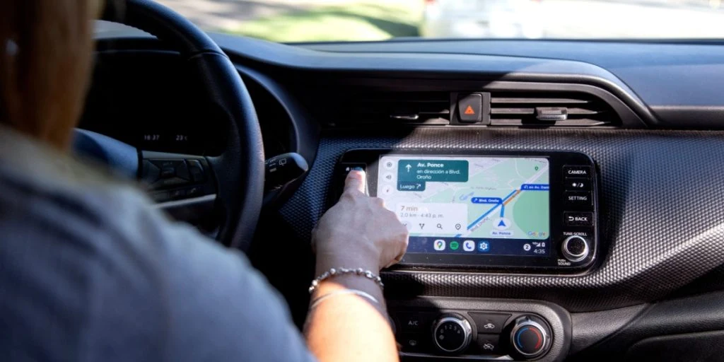 Försvinner bilikonen i Google Maps? Så löser du problemet
