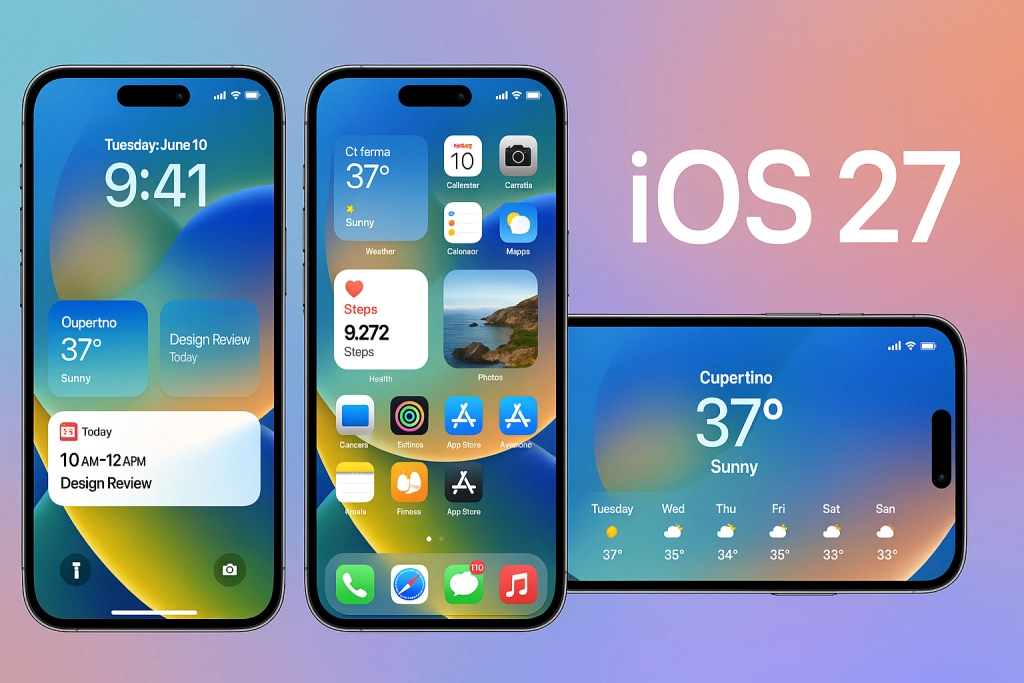 iOS 27 kan förändra din iPhone mer än du tror – här är funktionerna som läckt