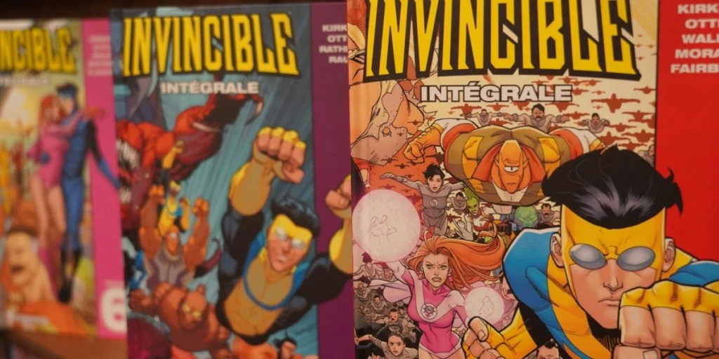 Goda nyheter för Invincible-fans: säsong 4 får premiär 18 mars med tre avsnitt