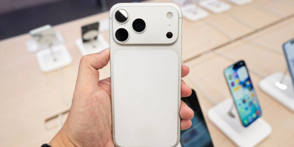 iPhone når ny milstolpe: Nära var fjärde smartphone globalt