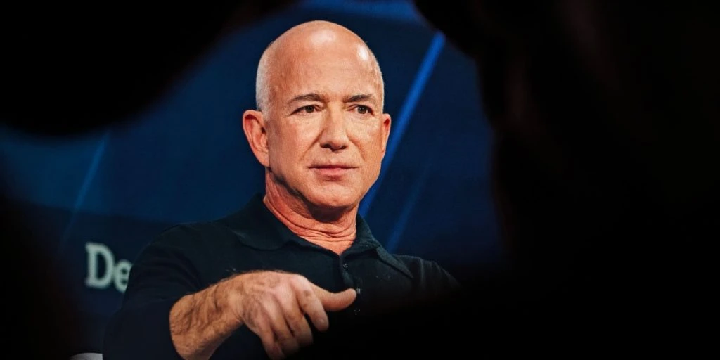 Bezos trappar upp rymdkapplöpningen – ny teknik kan utmana Musk