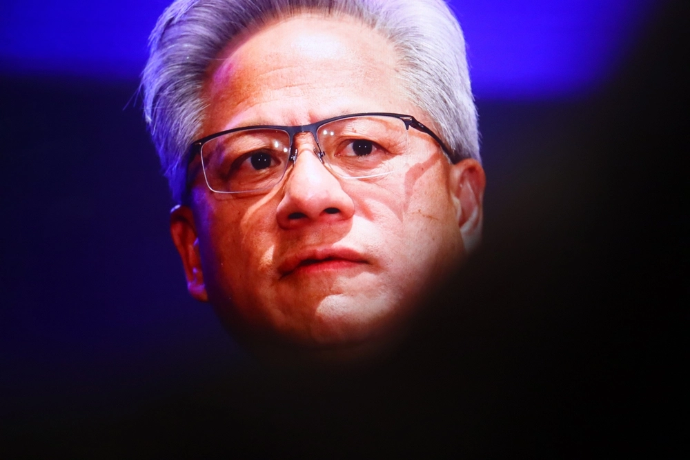 Nvidia-chefen står fast vid miljardinvesteringar – trots växande tvekan på marknaden