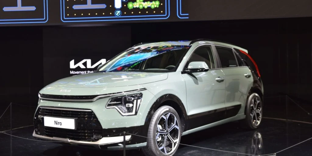 Priset är klart: Så mycket kostar Kia Niro EV 2026