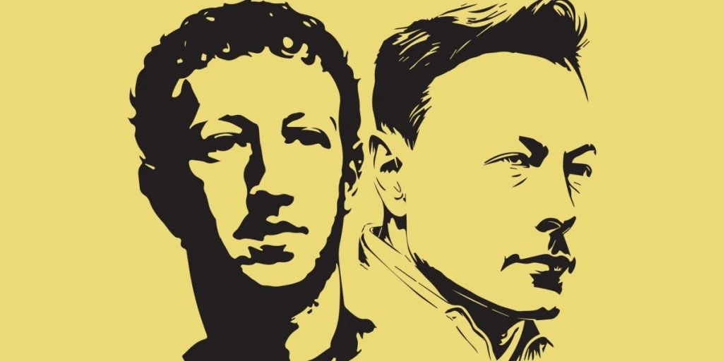Varför miljardärer som Musk och Zuckerberg fortfarande tar bolån