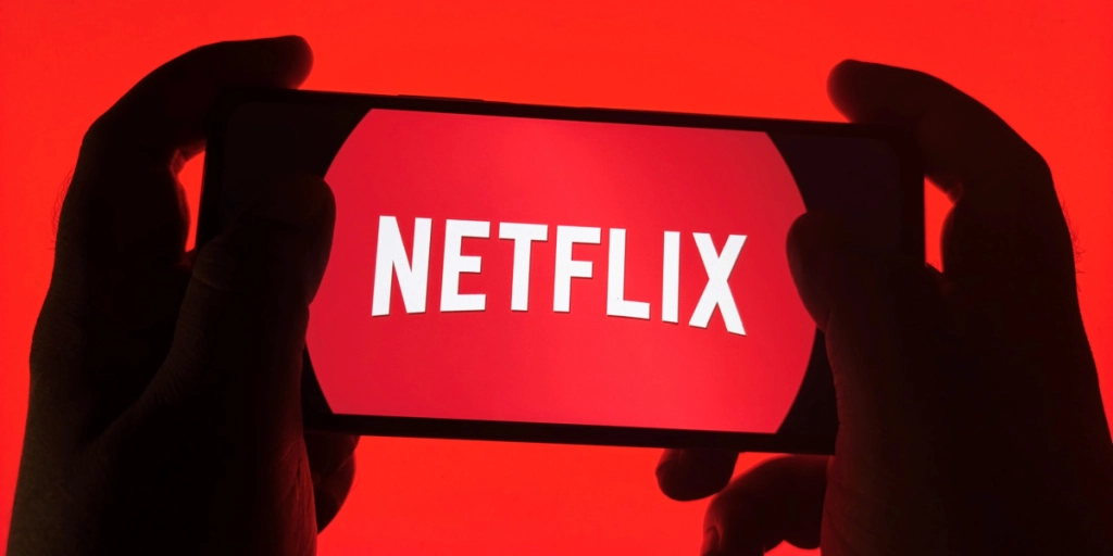 Netflix tar nästa steg – lanserar spelapp för barn