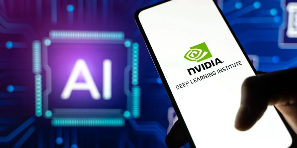 Nvidia presenterar nytt AI-system som ska styra framtidens bilar