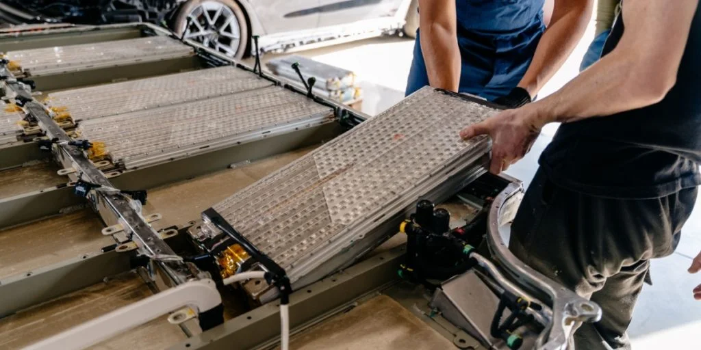 De flesta elbilsbatterier håller längre än bilen, visar ny data