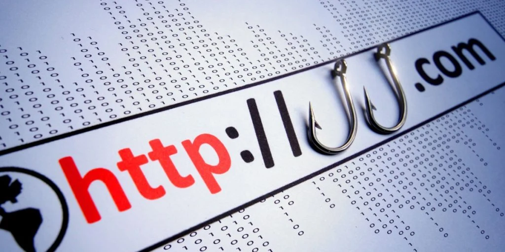Ett litet URL-fel används i omfattande bedrägerier mot kända varumärken