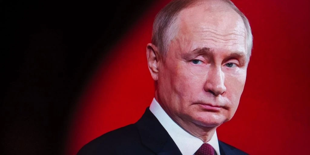 Ryssen bakom Ethereum riktar hård kritik mot Putin