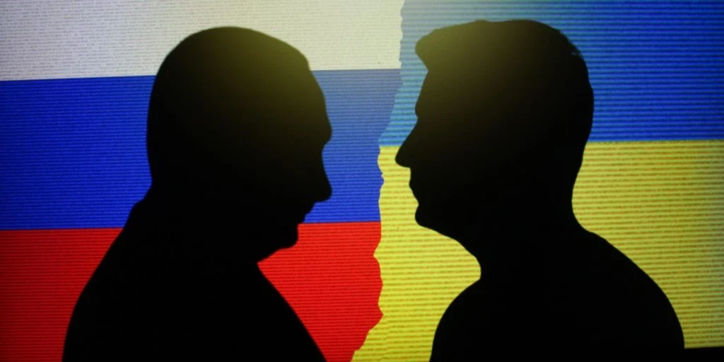 Drönarattacker intensifieras i Ukraina och Ryssland