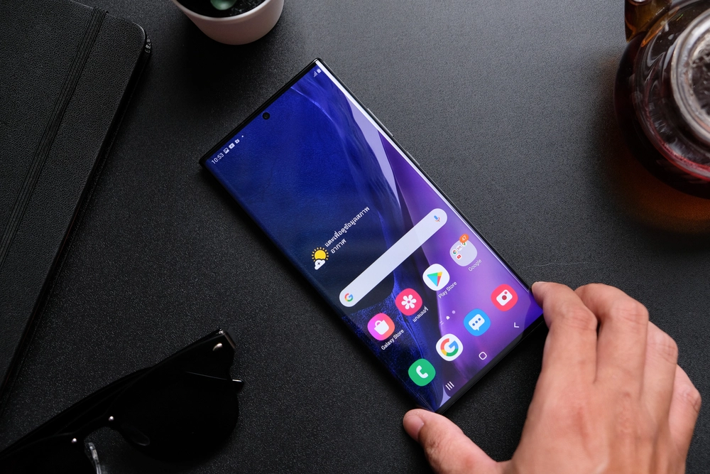 Strömknappen på Samsung-telefoner får en helt ny funktion