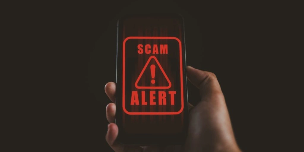 Svara inte på skräp-sms – det kan förvärra problemet
