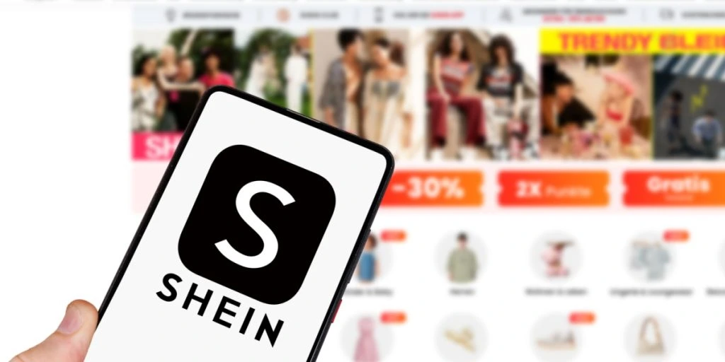 Eu inleder ärende mot Shein under digitala regler