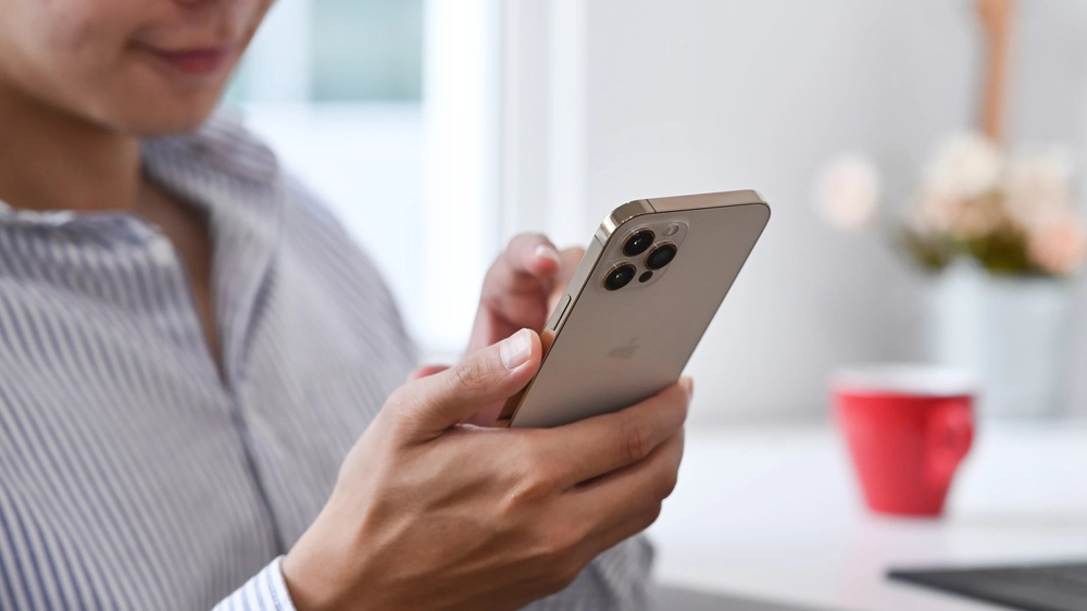 Den här knappen på mobilen bör du helst inte trycka på: Du kan starta en inspelning utan att märka det