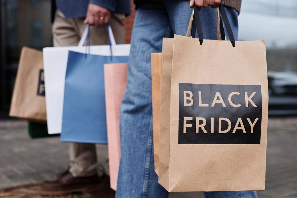 Falska Black Friday-sajter exploderar – så skyddar du dig mot bluffköp