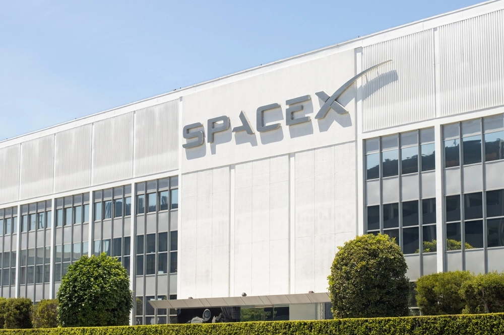 SpaceX avslöjar uppseendeväckande plan: Vill bygga ett orbitalt datacenter i rymden