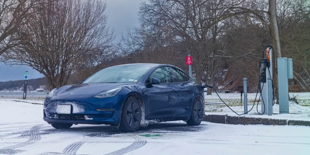 Teslans batteri tappade 21 procent – experten: ”En rejäl chock”