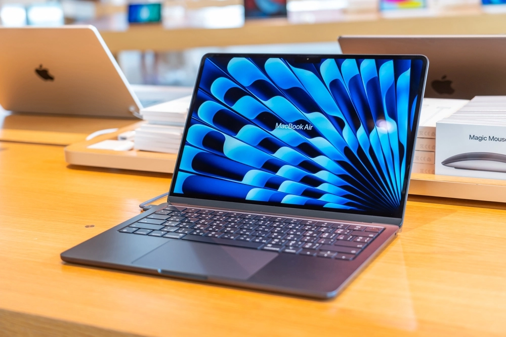 Magnetisk ”touch-skärm” till MacBook ska göra din dator pekvänlig