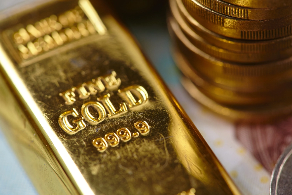 Guld slår rekord: Investerare söker trygghet i en orolig värld