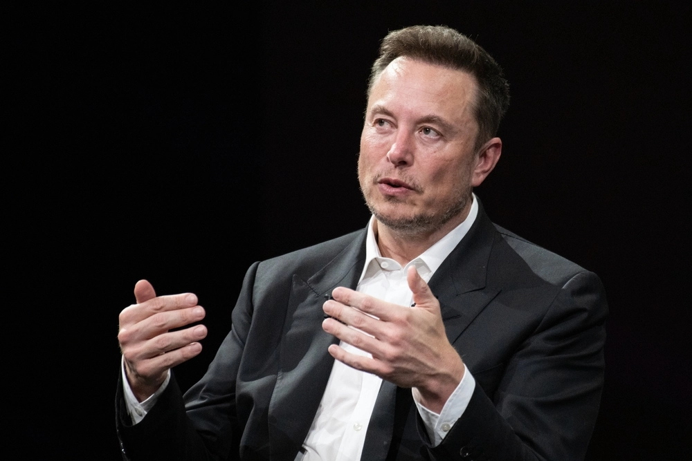 Elon Musk i Davos: Åldrande är ett ”mycket lösbart problem”