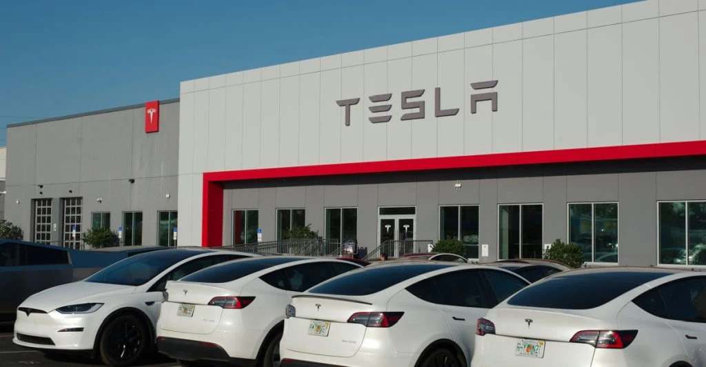 Tesla tar Grok till Europa – här är länderna som får AI-assistenten först