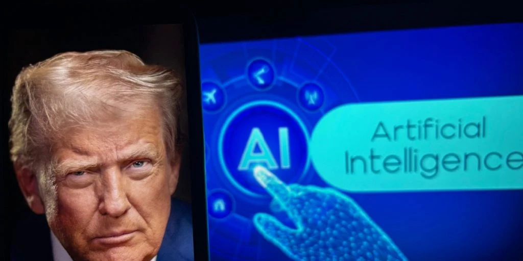 Trumps AI-rådgivare skickar tydlig varning till teknikjättarna i Silicon Valley