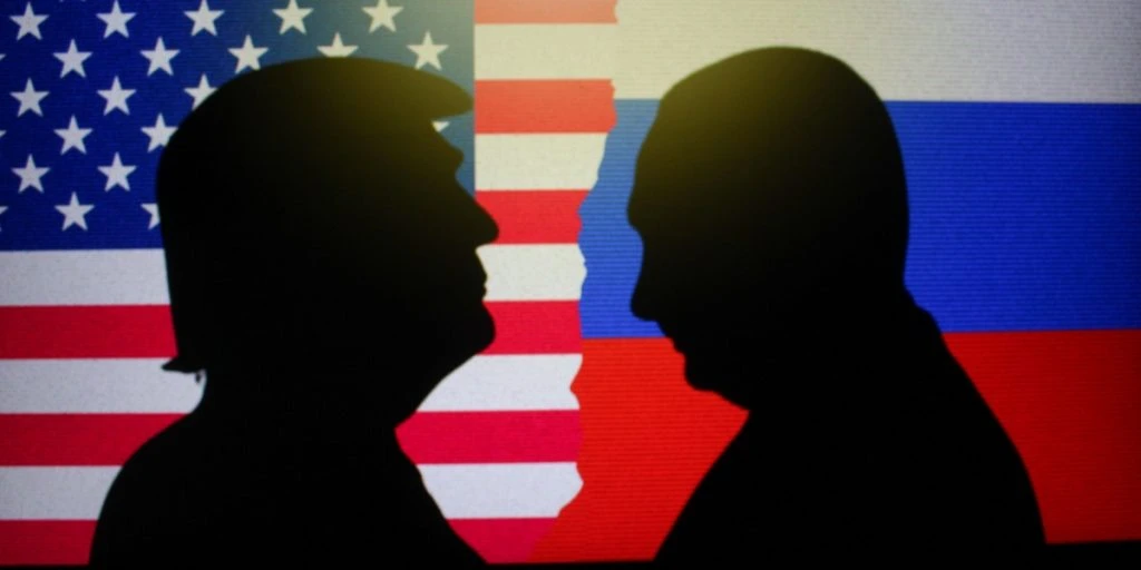 USA och Ryssland är på väg in i ett nytt vapenkapplöpning
