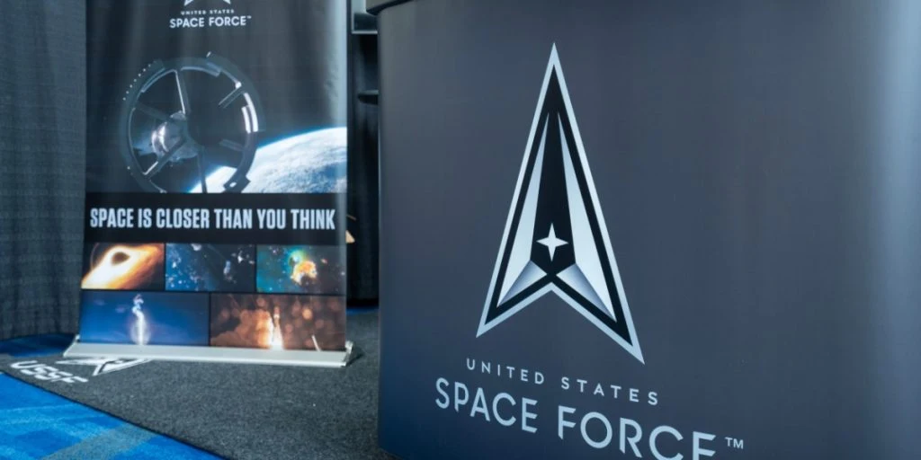 Rymden blir ett konfliktområde: USA vill bredda Space Forces roll