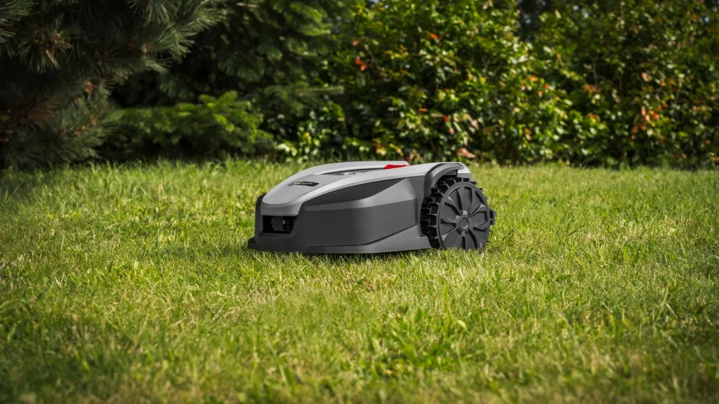 Har du en robotgräsklippare? Då bör du läsa detta