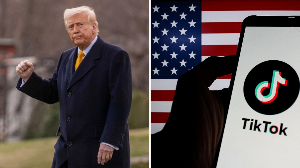 Trump ger TikTok ännu en chans – ny deadline för att undvika förbud
