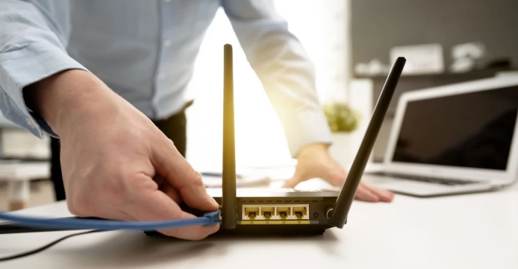 Så hackas din router: dessa misstag gör dig till ett lätt byte 2025