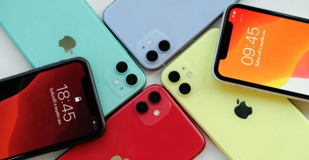 Alla iPhones genom tiderna – från revolutionen 2007 till dagens modeller
