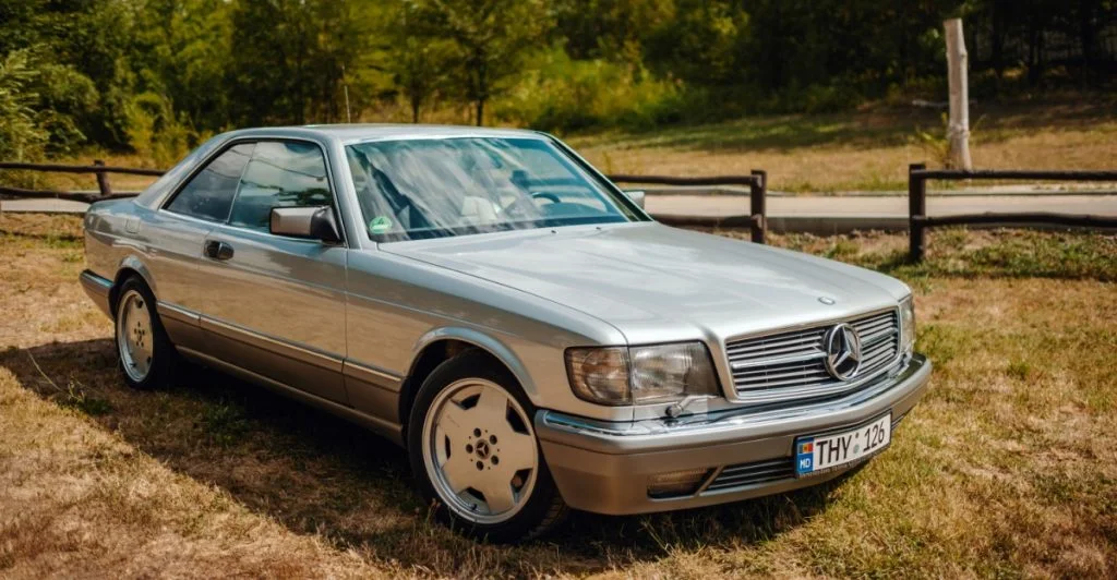 Klassiska bilar som stiger kraftigt i värde just nu