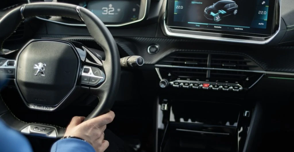 Android-användare kan nu skicka innehåll direkt till bilen – med ett knapptryck