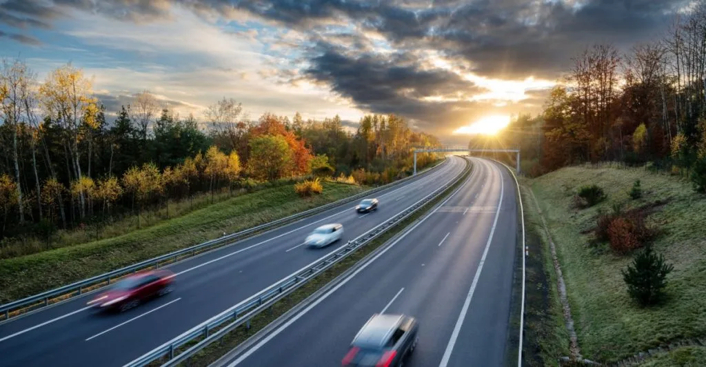 Farliga misstag du gör på motorvägen: utan att veta om det