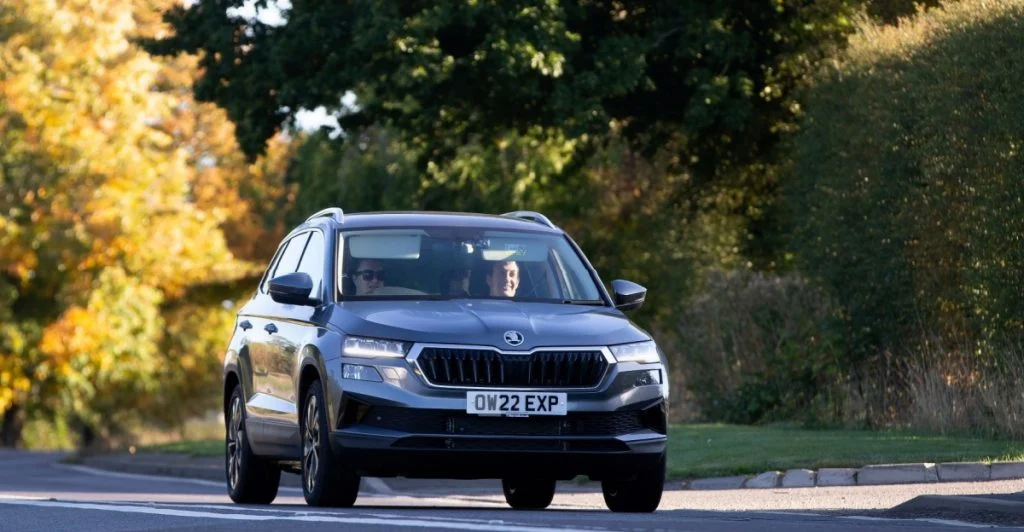De minst säkra bilarna på motorvägen: är din med