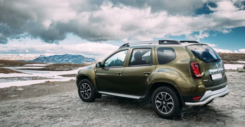 Här är bevisen: därför väljer så många SUV framför sedan