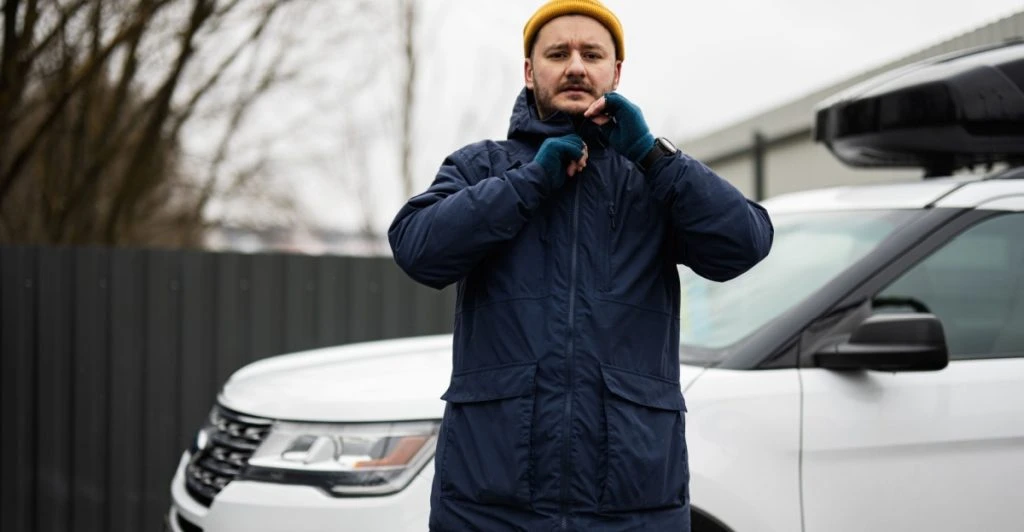 Har du den här bilen: då kan du redan vara övervakad