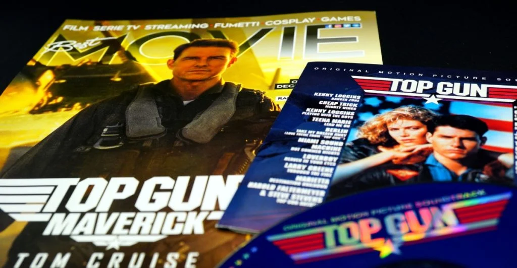Tom Cruise har sagt ja: nu kommer top gun 3