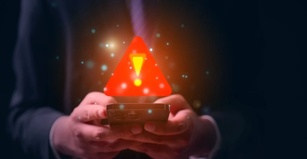 Mobil malware: hot mot din smartphone 2025