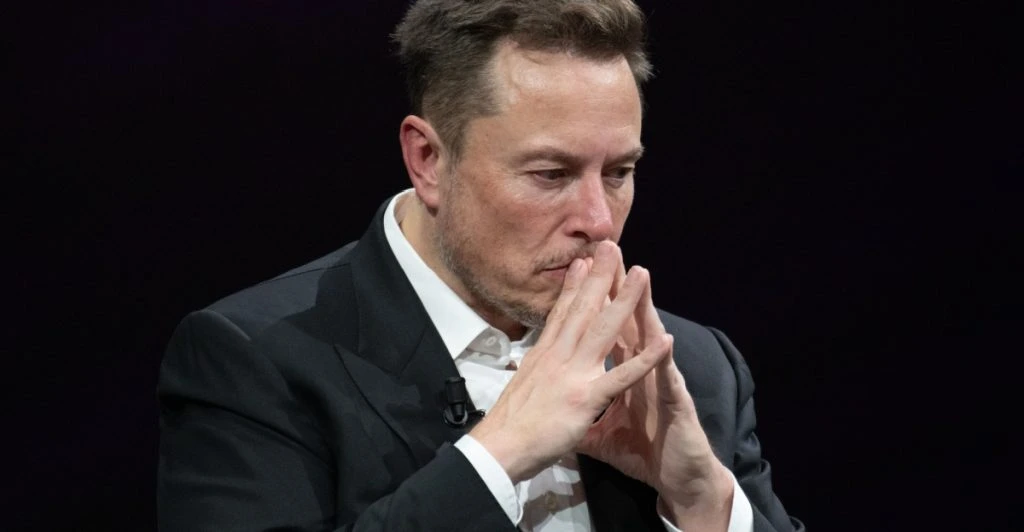 10 oacceptabla saker: om du inte heter Elon Musk